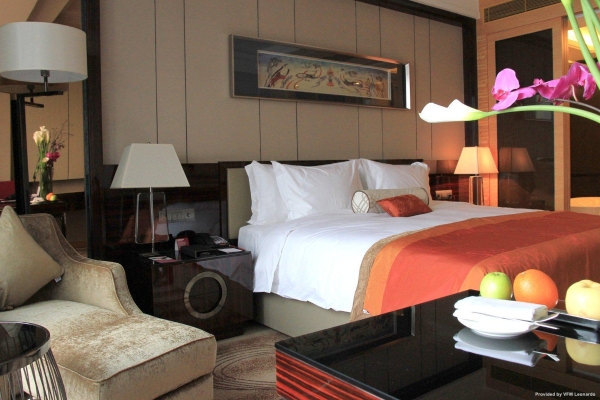 Hotel Crowne Plaza LANZHOU (Lanzhou)